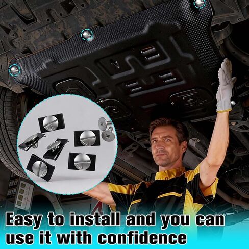 14 قطعة من مسامير غطاء المحرك السفلي، براغي الأجهزة ومشبك الوصول، مشابك دبوس غطاء الوصول إلى المبرد الفاخر 90674-TY2-A01، واقيات علبة المحرك المتوافقة مع Honda Civic Accord CRV Acura in Kuwait