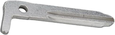 الفضة تقطيعه إدراج الطوارئ مفتاح ذكي عن بعد فوب شفرة فارغة متوافق لمازدا 3 6 CX5 CX9 CX30 MX-5 in Saudi Arabia