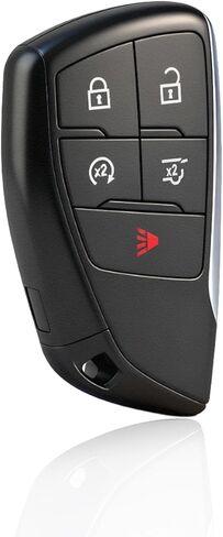 Smart Key Fob for Chevrolet Suburban 2021-2025 FengRKey Proximity Remote Control Key Fob Compatible with Chevy Suburban Tahoe 2021-2025 YGOG21TB2 13545335 in Kuwait
