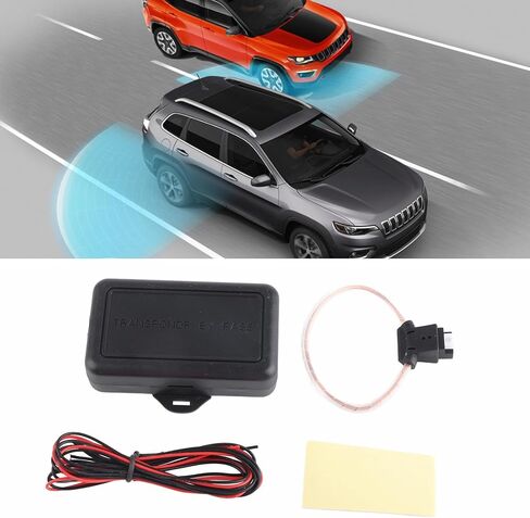 Car Immobilizer Bypass Module Chip Key Release for Remote Start Stop 12V Universal Compatible with Most Chip Key Vehicles 5 Pack for Easy Installation Remote Engine Start Keyless Entry System Use in Saudi Arabia