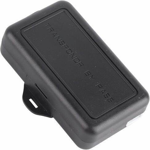 Car Immobilizer Bypass Module Chip Key Release for Remote Start Stop 12V Universal Compatible with Most Chip Key Vehicles 5 Pack for Easy Installation Remote Engine Start Keyless Entry System Use in Saudi Arabia