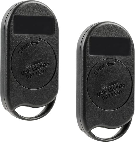 Car Key Fob Keyless Entry Remote fits 1995 1996 1997 1998 1999 Nissan Maxima & Infiniti I30 (A269ZUA078) 2-Pack in Saudi Arabia
