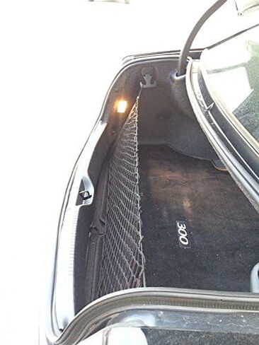 Envelope Style Trunk Cargo Net for CHRYSLER 300 2011 2012 2013 2014 2015 2016 2017 2018 2019 NEW in Saudi Arabia