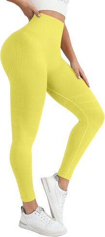 Womens Anti Cellulite Compression 3D Leggings with Resistance Bands Butt Lifting Tummy Control Gym Yoga Pants in Saudi Arabia