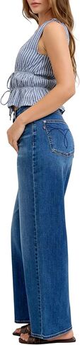Judy Blue High Waist Wilhelmina Baggy Jeans, Inseam 31" in Saudi Arabia