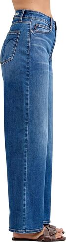Judy Blue High Waist Wilhelmina Baggy Jeans, Inseam 31" in Saudi Arabia