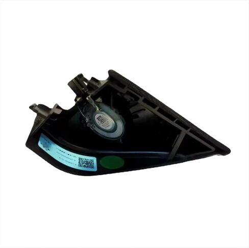 Compatible with Tesla Model Y Rearview Mirror Inner Triangle Trim Left Right Speaker Sound Cover 1498204-00-B 1498205-00-B Car Accessories(Right Passenger Side) in Kuwait