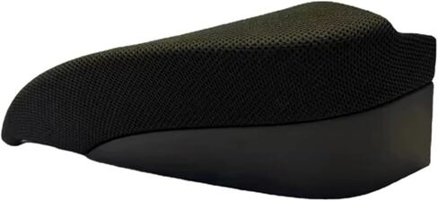 Compatible with Tesla Model Y Rearview Mirror Inner Triangle Trim Left Right Speaker Sound Cover 1498204-00-B 1498205-00-B Car Accessories(Right Passenger Side) in Kuwait