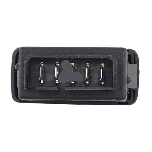 7700307605 Suitable for Renault Car Accessories Orange 5-pin Window Lifter Glass Lifting Single Switch in Saudi Arabia