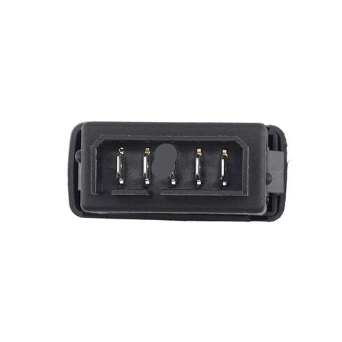 7700307605 Suitable for Renault Car Accessories Orange 5-pin Window Lifter Glass Lifting Single Switch in Saudi Arabia