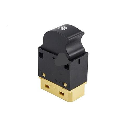 504266994 Suitable for Iveco Car Accessories Green Light 7 Needle Window Lifting Controller Glass Switch in Saudi Arabia