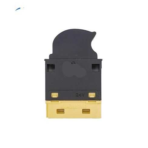 504266994 Suitable for Iveco Car Accessories Green Light 7 Needle Window Lifting Controller Glass Switch in Saudi Arabia