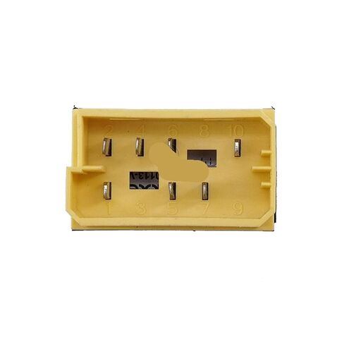 504266994 Suitable for Iveco Car Accessories Green Light 7 Needle Window Lifting Controller Glass Switch in Saudi Arabia