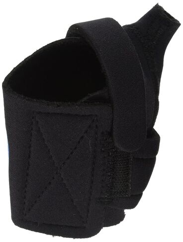 Comfort Cool Thumb CMC Restriction Splint, Provides Direct Support For The Thumb CMC Joint While Allowing Full Finger Function, Left Hand, Medium Plus in Saudi Arabia