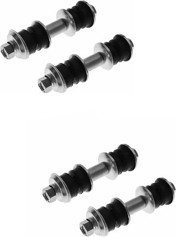 4pcs - Front Sway Stabilizer Bar Kit for Scion for xA 1.5L 2004-2006 for xB 1.5L 2004-2006,for Toyota 1.5L 2000-2005 Left Right, Easy to install in Kuwait