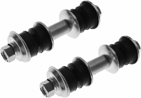 4pcs - Front Sway Stabilizer Bar Kit for Scion for xA 1.5L 2004-2006 for xB 1.5L 2004-2006,for Toyota 1.5L 2000-2005 Left Right, Easy to install in Kuwait