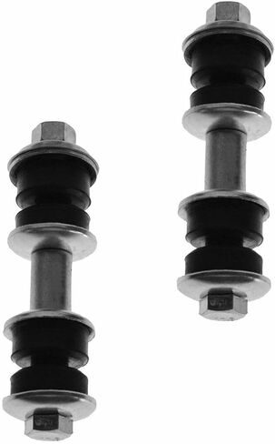 4pcs - Front Sway Stabilizer Bar Kit for Scion for xA 1.5L 2004-2006 for xB 1.5L 2004-2006,for Toyota 1.5L 2000-2005 Left Right, Easy to install in Kuwait