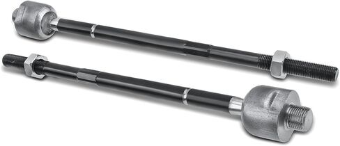 8pcs Front Sway Bar Kit Tie Rod End Bushing Mounting Hardware Nut Boot for Bonneville for Aurora for Seville for DeVille for Riviera for Park Avenue for LeSabre ES3452 K700528, Fast delivery in Kuwait