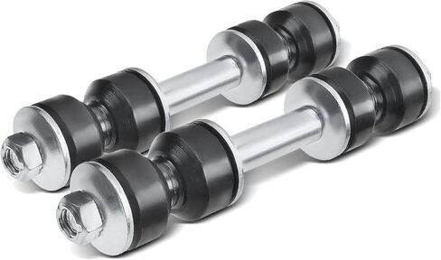 8pcs Front Sway Bar Kit Tie Rod End Bushing Mounting Hardware Nut Boot for Bonneville for Aurora for Seville for DeVille for Riviera for Park Avenue for LeSabre ES3452 K700528, Fast delivery in Kuwait