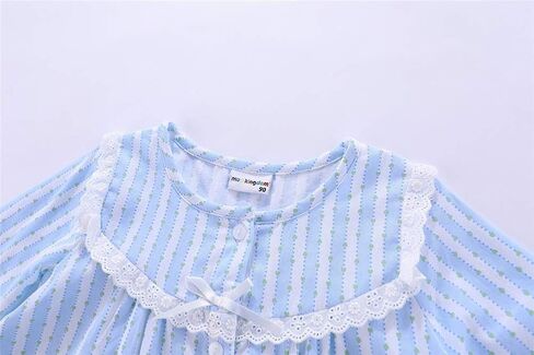 Mud Kingdom Boys Pajamas Set with Notch Collar Anchor Pattern Long Sleeve in Saudi Arabia