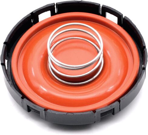 Engine PCV Valve Cover Repair Kit With Membrane 11127588412 Compatible For BMW 228i 2014-2016, 328i 2012-2016, 428i 2014-2016,320i 2012-2017,520i 2014-2016,X1 2012-2017,X3 2013-2017 in Saudi Arabia