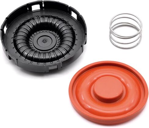 Engine PCV Valve Cover Repair Kit With Membrane 11127588412 Compatible For BMW 228i 2014-2016, 328i 2012-2016, 428i 2014-2016,320i 2012-2017,520i 2014-2016,X1 2012-2017,X3 2013-2017 in Saudi Arabia