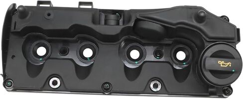Engine Valve Cover Compatible with Passat 2.0L 2012-2014 03L103469R 03L103469H in Saudi Arabia