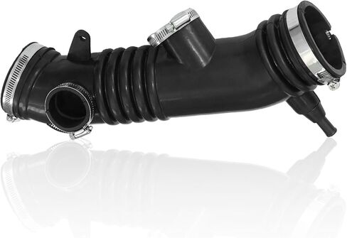 1pc Engine Air Cleaner Intake Hose Tube with Clamps Compatible with Toyota Tacoma 1995 1996 1997 1998 1999 2000, Pickup 2-Door, 3.4L V6, Replacement #1788162071, 1788162130, 696018 in Saudi Arabia