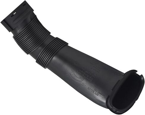 labwork Air Intake Duct hose Replacement for BMW X5 X6 E70 E71 35iX 40iX N55 13717624210 13717624210 in Saudi Arabia