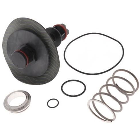 Watts 009M2 2" Total Relief Valve Repair Kit. Includes: Seat, Seat O-Ring, Stem & Diaphragm Assembly, Stem O-Ring, Cover O-Ring and RV Spring 0887545 887545 RK 009M2-VT in Saudi Arabia