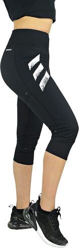 adidas Women's HWD Mid-Calf Sport Leggings in Saudi Arabia