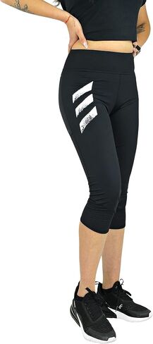 adidas Women's HWD Mid-Calf Sport Leggings in Saudi Arabia