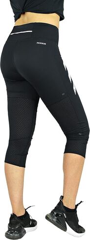 adidas Women's HWD Mid-Calf Sport Leggings in Saudi Arabia
