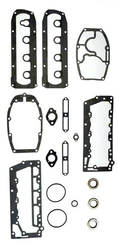 MERCURY 40-50 HP 4 Cyl.Complete Power Head Gasket Kit WSM 500-200 OEM# 27-72486A32 in Saudi Arabia