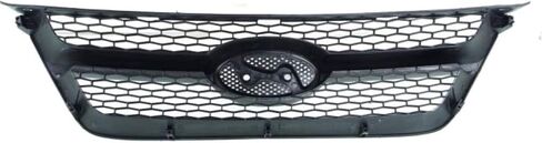 For Hyundai Sonata Grille Assembly 2006 2007 2008 | Textured Black Shell and Insert | Plastic | HY1200141 | 863503K000 in Saudi Arabia