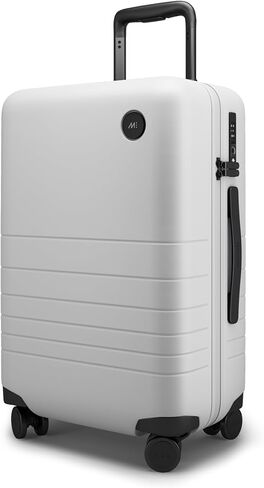 حقيبة Monos Carry-On Plus، باللون الأزرق المحيطي، مقاس صغير in Kuwait