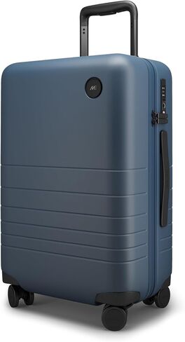 Monos Carry-On Plus, Ocean Blue, Small in Saudi Arabia