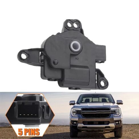 UC9P61A60 Heater Temperature AC Blend Door Motor HVAC Actuators for Ford for Ranger PX 11-25 AB3919E616BA in Saudi Arabia