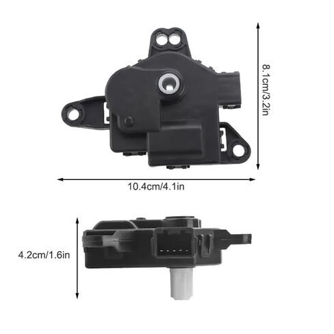 UC9P61A60 Heater Temperature AC Blend Door Motor HVAC Actuators for Ford for Ranger PX 11-25 AB3919E616BA in Saudi Arabia