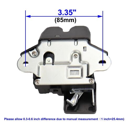 81230-A7030 Trunk Door Lock Latch Actuator Motor Tailgate Liftgate Boot for KIA K3 for CERATO for Forte 2DR 4DR 81230A7030 in Saudi Arabia