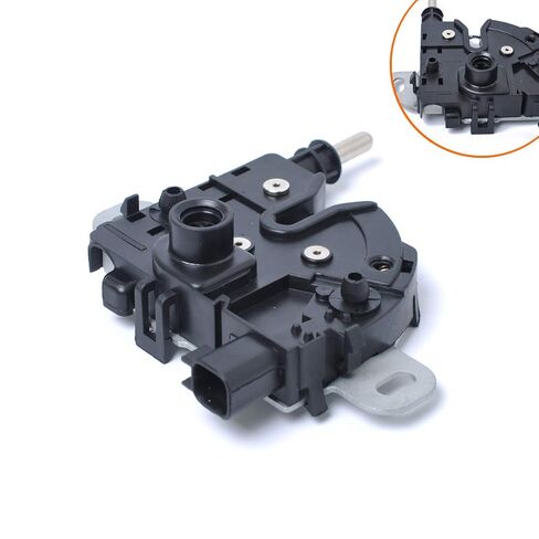 for Ford for Focus MK2 2004-2015 Bonnet Catch Latch Lock Mechanism 3M5116700AC 3M5116700BC in Saudi Arabia