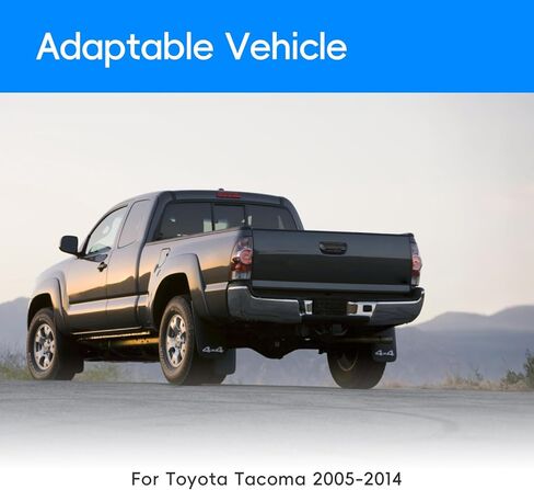 Tailgate Handle Backup Camera for Toyota Tacoma 2005 2006 2007 2008 2009 2010 2011 2012 2013 2014 Replacement Reverse Rear View Back Up Camera IP67 Waterproof with Guide Lines in Saudi Arabia
