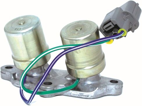 Automatic Transmission Torque Converter Clutch Solenoid Compatible With Acura TL 3.2L V6 1999 P-4891664 in Saudi Arabia