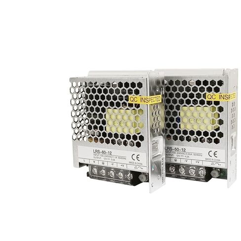 1pcs LRS-50W 100-240V Input 5V 12V 24V 10A 4.2A 2.1A Single Output Ultra Thin Switching Power Supply Transformer(LRS-50-12V 4.2A) in Saudi Arabia