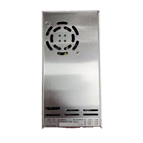 1 قطعة QP-150 سلسلة 5 فولت/12 فولت/15 فولت/24 فولت/تيار مستمر 150 واط مخرج رباعي مع وظيفة PFC مصدر طاقة (QP-150D) in Saudi Arabia