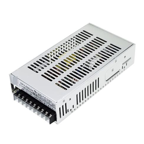 1 قطعة مصدر الطاقة SPV-150 SPV-150-12 12 فولت SPV-150-24 24 فولت SPV-150-48 48 فولت قابل للتعديل الجهد تحويل التيار الكهربائي (SPV-150-12) in Saudi Arabia