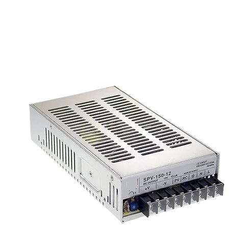 1 قطعة مصدر الطاقة SPV-150 SPV-150-12 12 فولت SPV-150-24 24 فولت SPV-150-48 48 فولت قابل للتعديل الجهد تحويل التيار الكهربائي (SPV-150-12) in Saudi Arabia