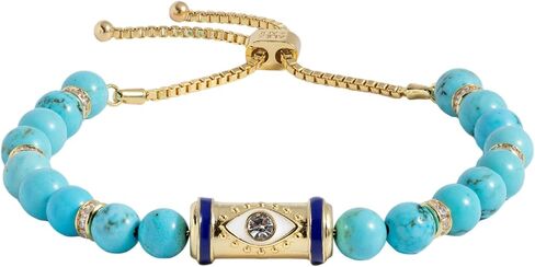 Alex and Ani Evil Eye Bracelets - Sapphire & Crystal Stones, Nickel-Free, Radiant Evil Eye Jewelry for Women in Saudi Arabia