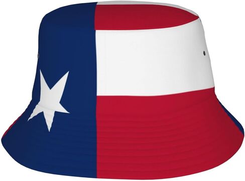 Cute State Flag Bucket Hat for Women Men Summer Travel Sun Beach Fishing Cap Hats in Saudi Arabia
