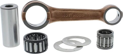 Hot Rods Connecting Rod Compatible with/Replacement for Kawasaki KX 125 79 80 81 82 83 84 85 86 87 92 93 8102 in Saudi Arabia